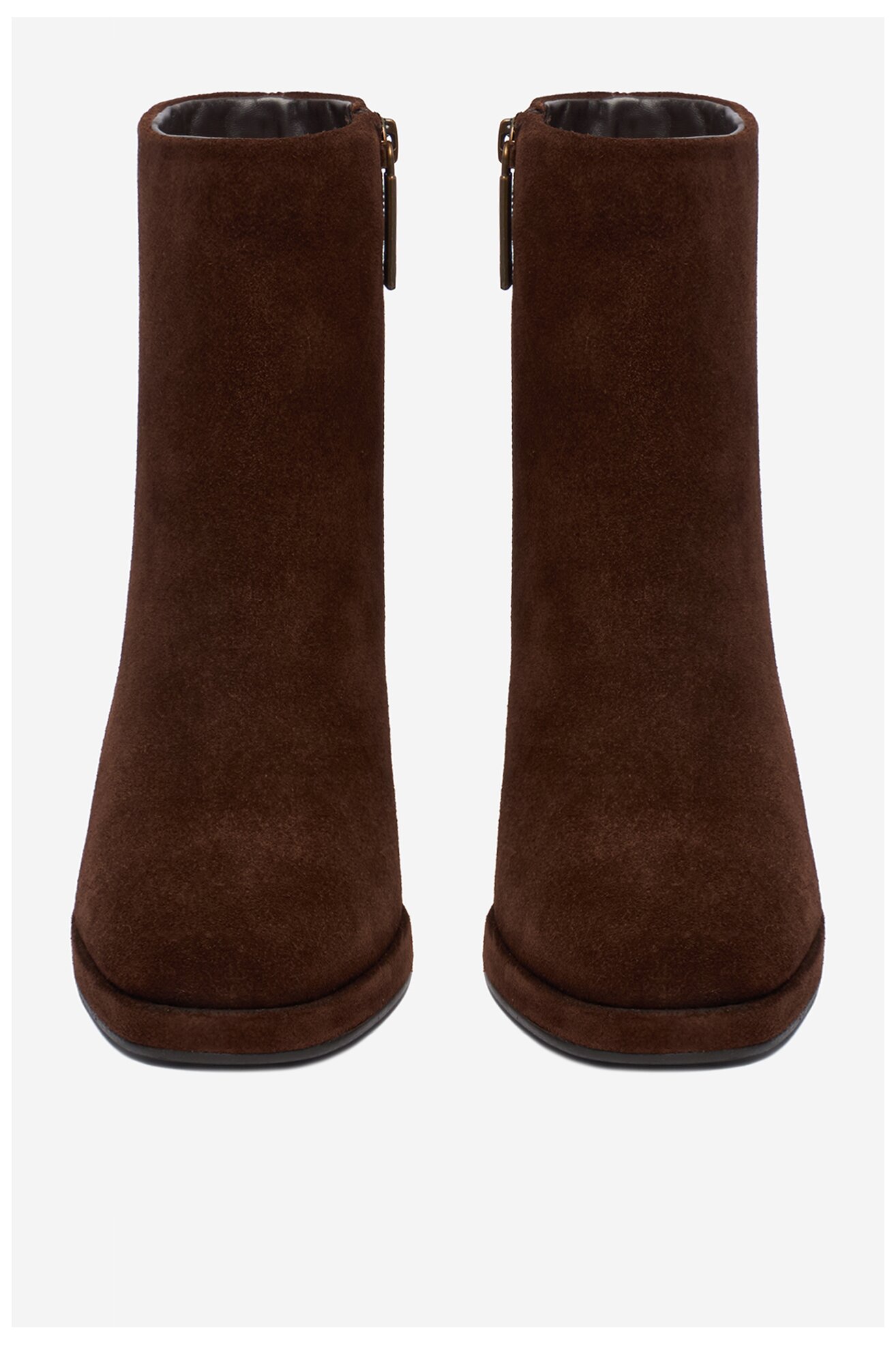 Botki Beverly Hills Polo Club CEO-WI44-LAUREN-02 Brązowy