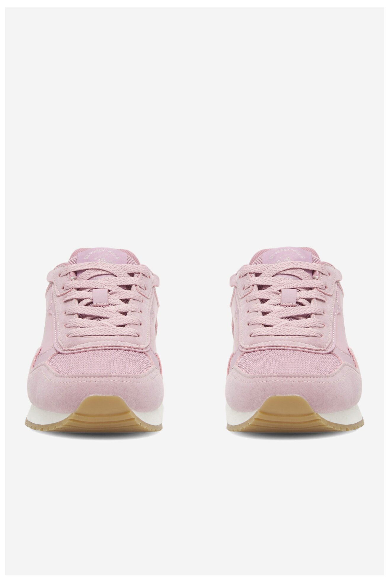 Sportcipő Beverly Hills Polo Club FC-BHPC-4 RÓZSASZÍN