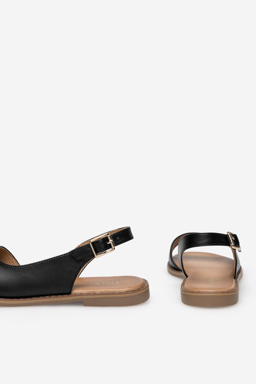 
                Clara Barson - Sandały - 5905588596639