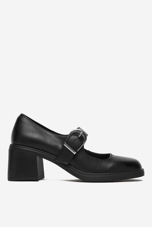 Напівчеревик Jenny CEO-HY7008-4 ЧОРНИЙ