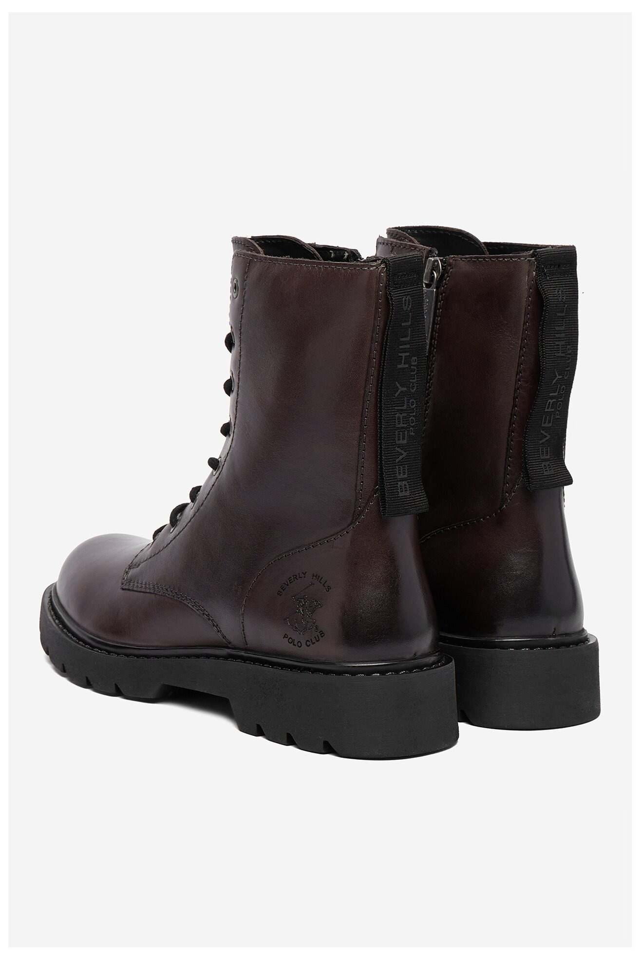 Bocanci Beverly Hills Polo Club CEO-WI45-TOSS-01 GRI ÎNCHIS