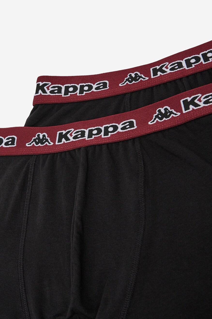 
                DONJI VEŠ Kappa CRNA - 5906751038437