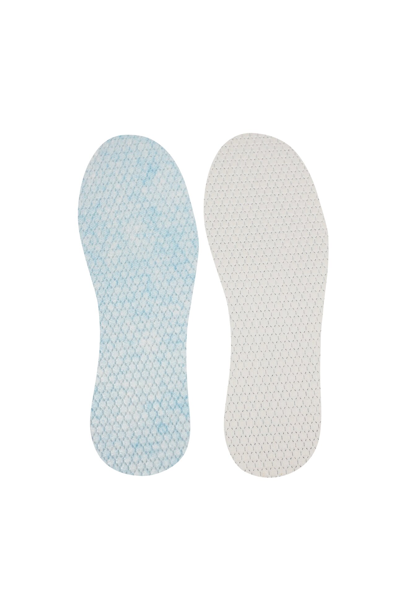 Стелки Coccine COCCINE REFRESH EXTRA WKŁADKA 3 PARY NR 42-44 БЯЛ