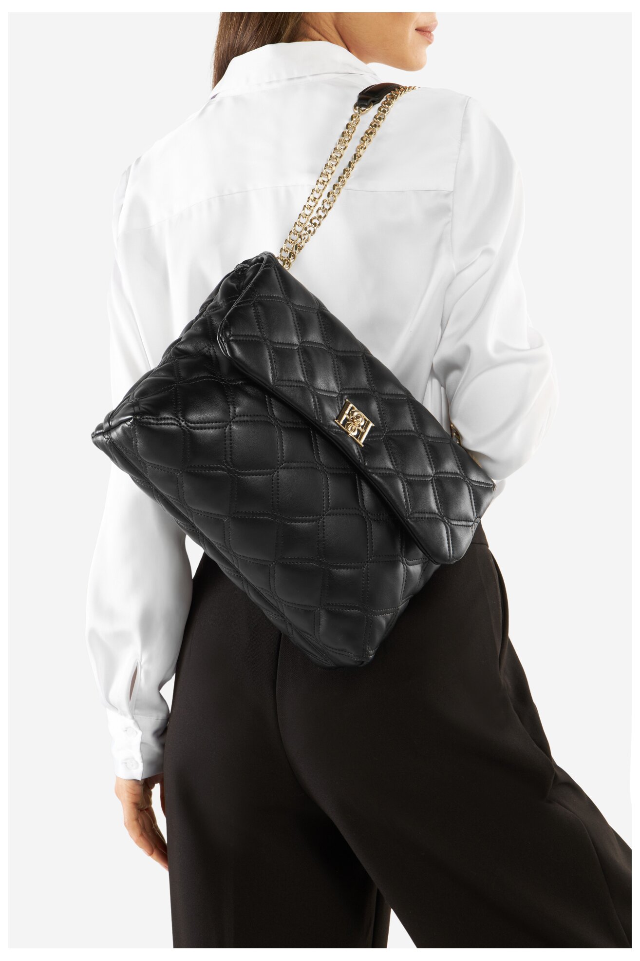 Torebka Badura NB2403-H0547 Czarny