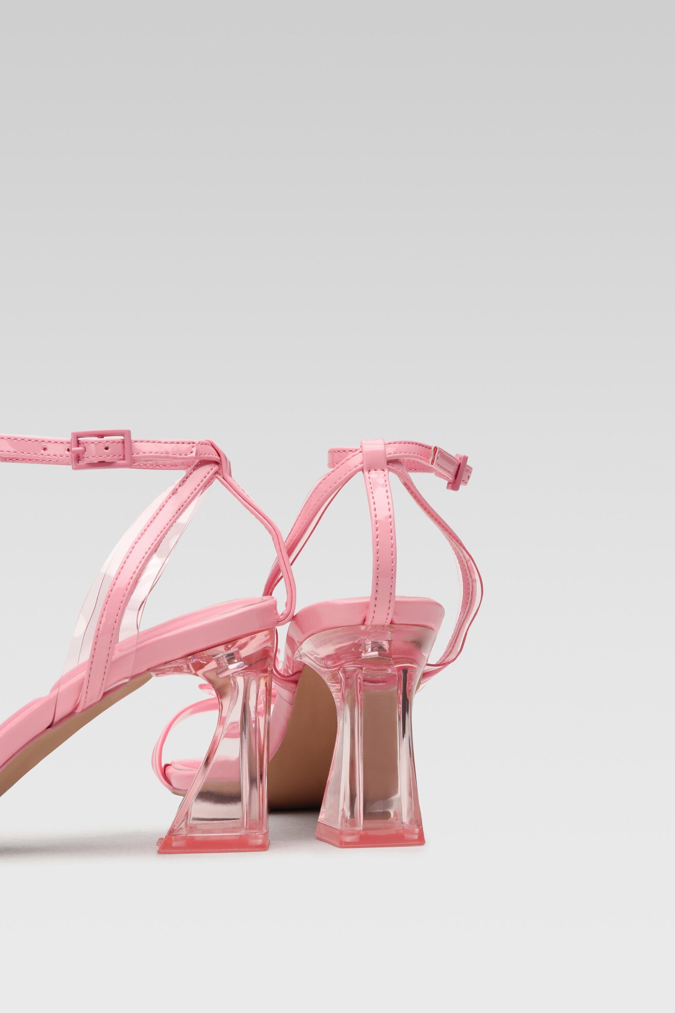 Sandały Jenny Fairy LEXI LS5866-05D Różowy