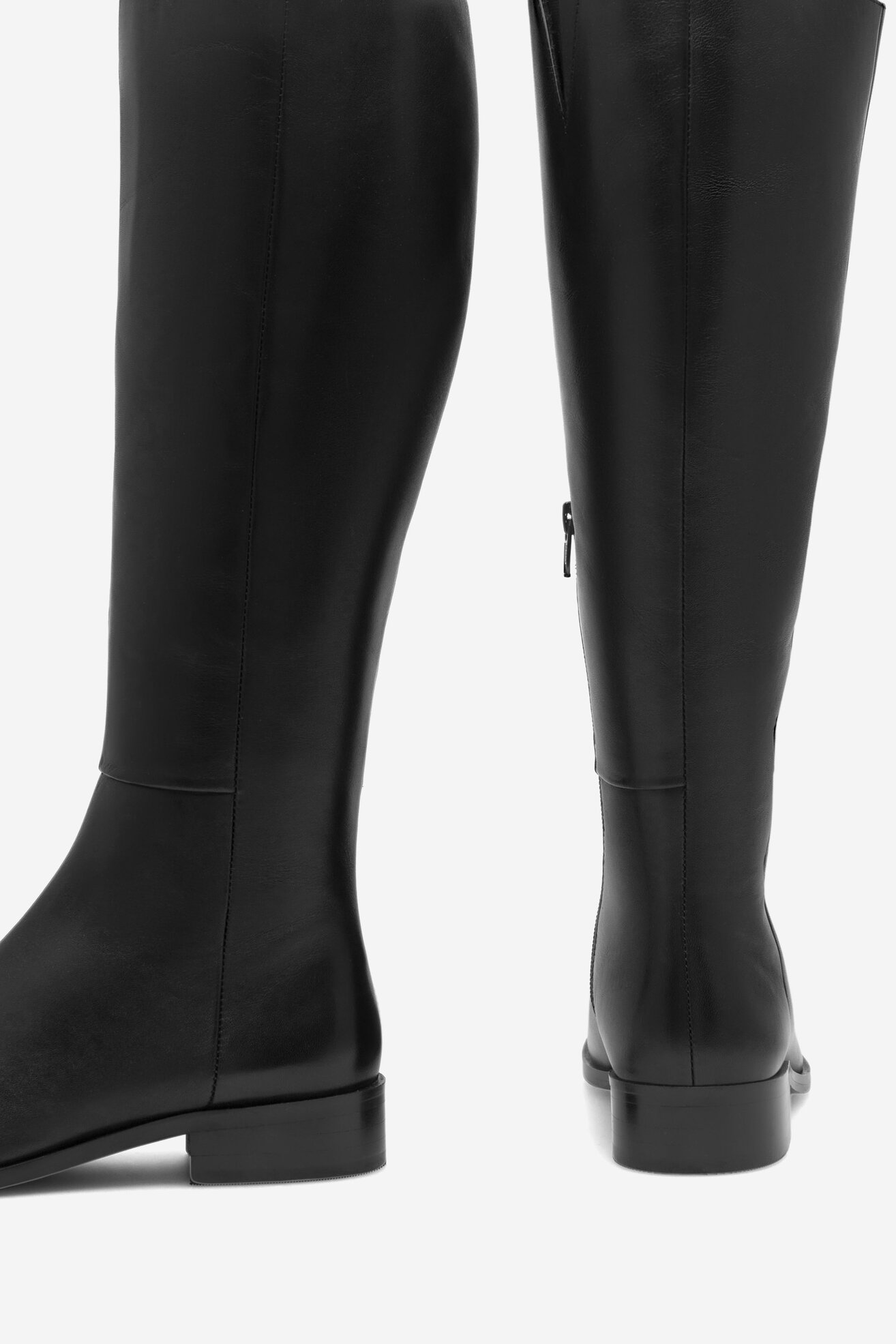 Csizma Sergio Bardi KAP-C1055-01SB FEKETE