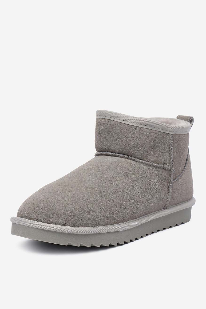 Ghete DeeZee GRI ÎNCHIS - 5904410892031