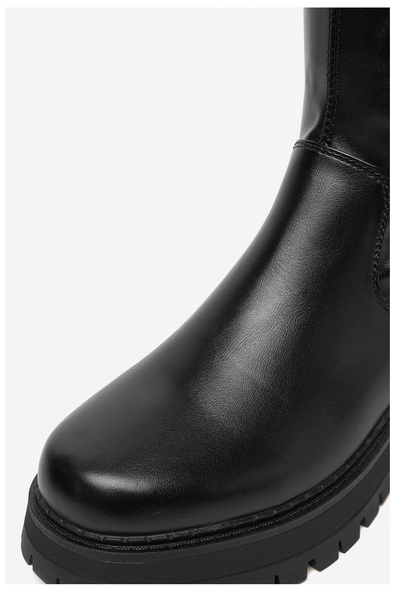 Csizma DeeZee KX2212803 FEKETE