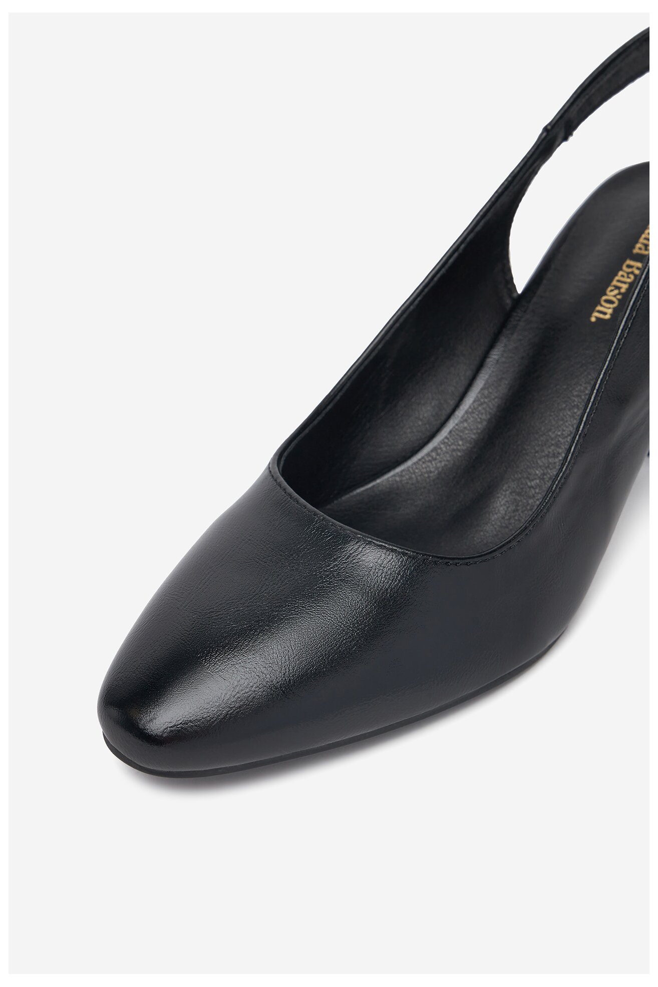 Туфлі-Човники Clara Barson WS23070-01 ЧОРНИЙ