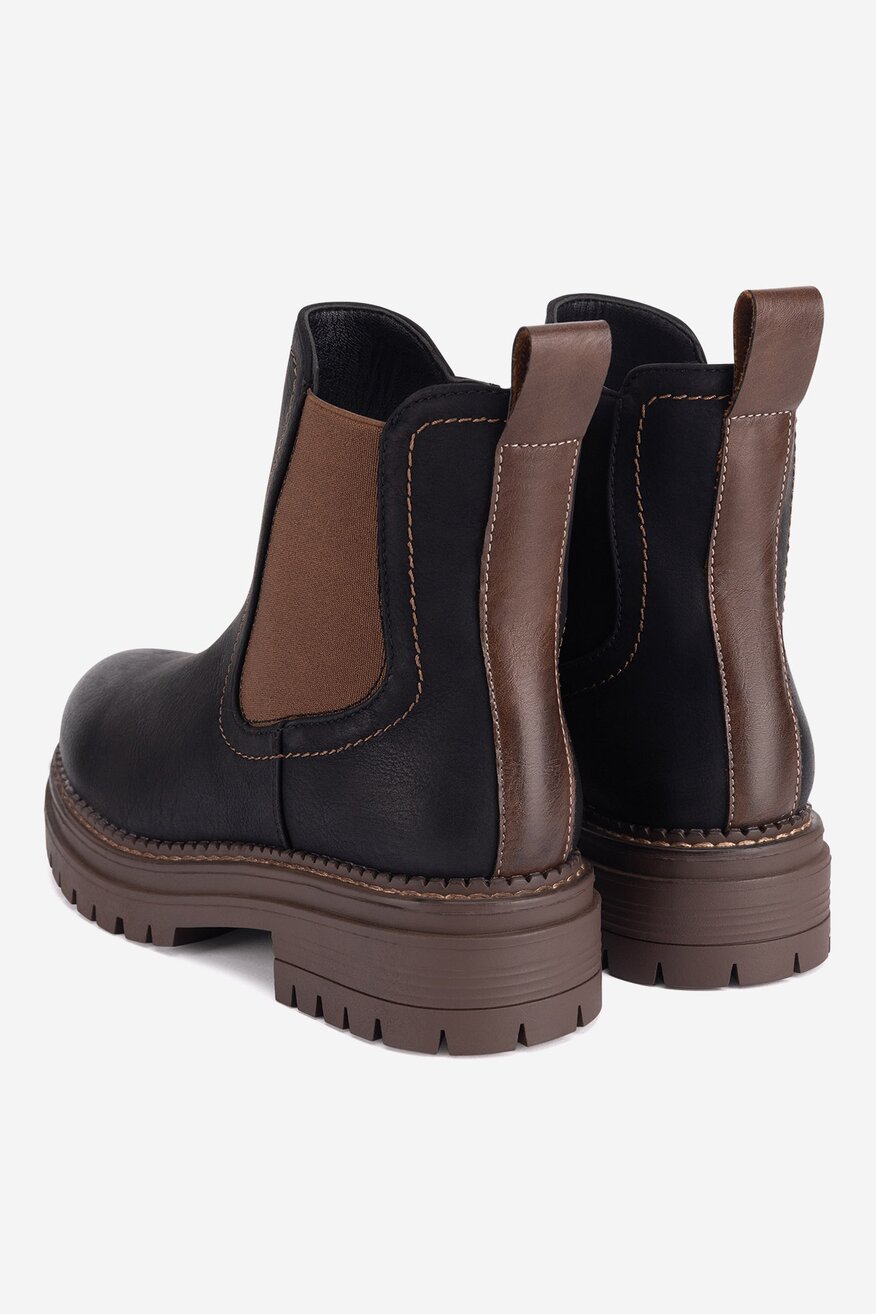 
                Боти Clara Barson ЧЕРЕН - 5905588830191