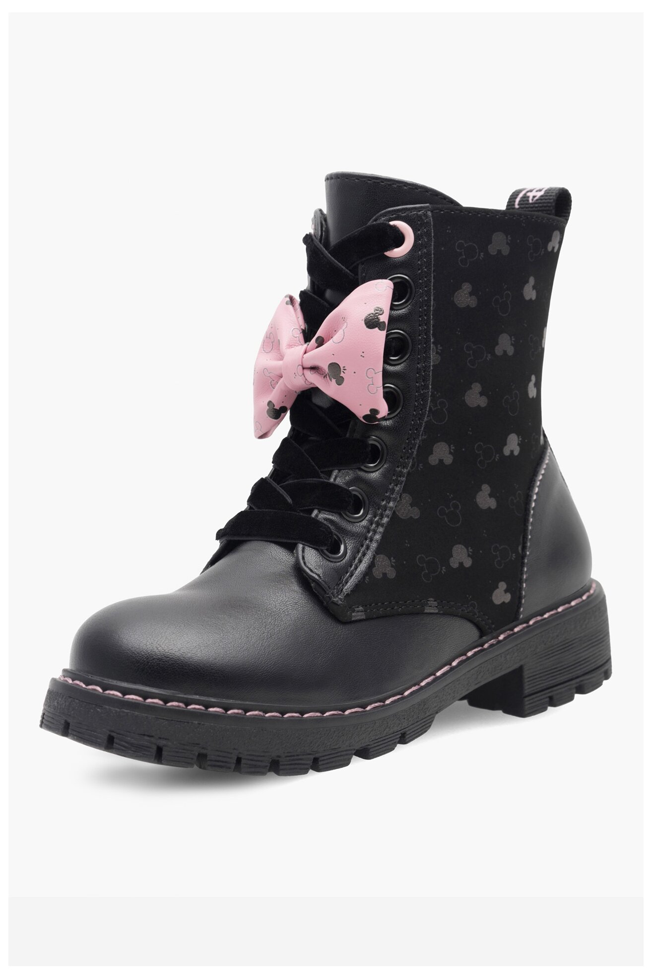 Trzewiki Mickey&Friends AW23-149DSTC Czarny