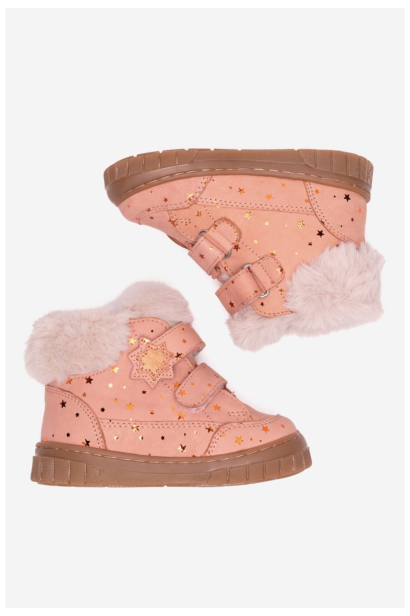 Csizma Lasocki Kids DIALO CI12-DIALO-03 NARANCSSÁRGA