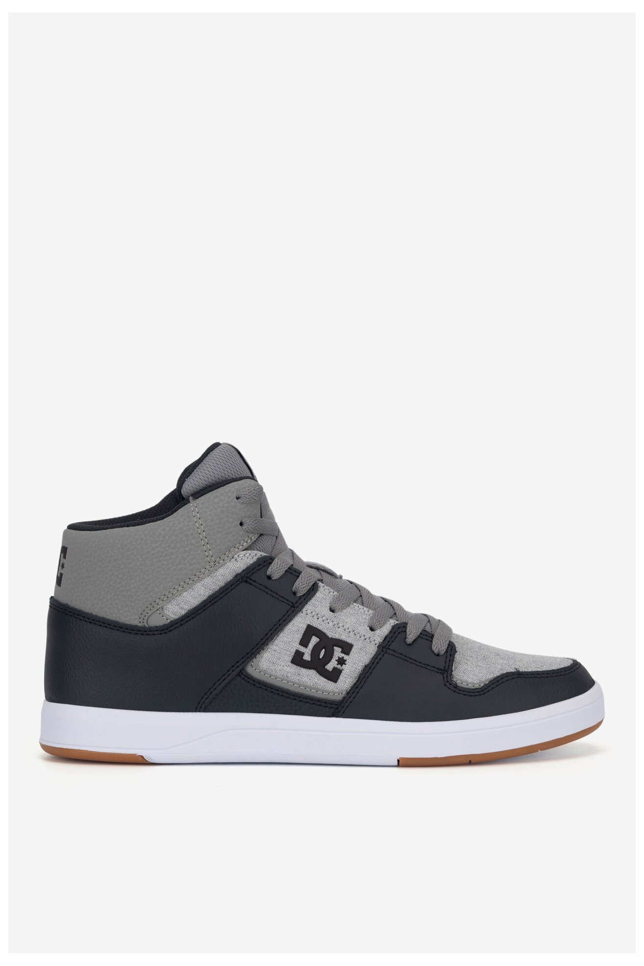 Кросівки спортивні DC Shoes CURE HI TOP ADYS400072-GG4 СІРИЙ