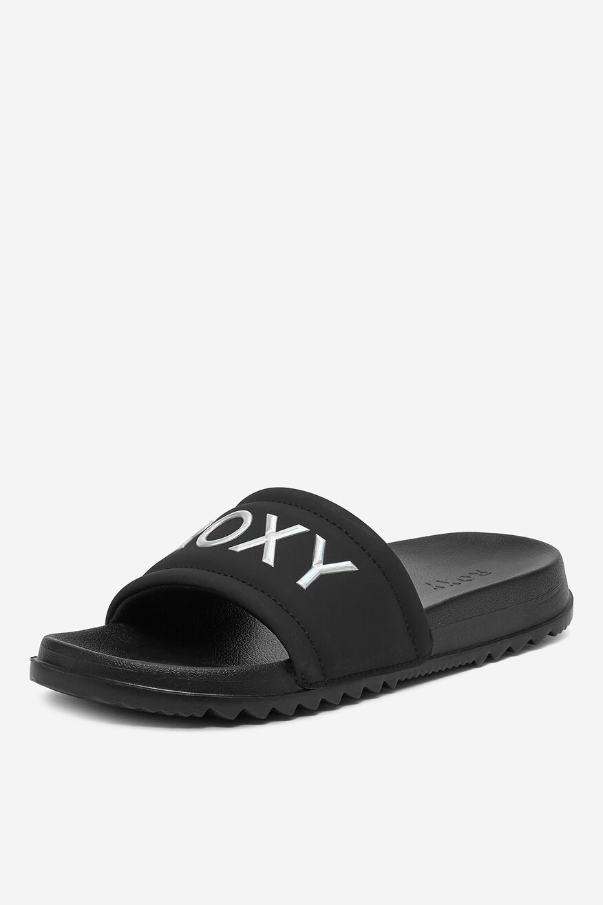 Șlapi pentru bazin ROXY NEGRU - 5906751066751