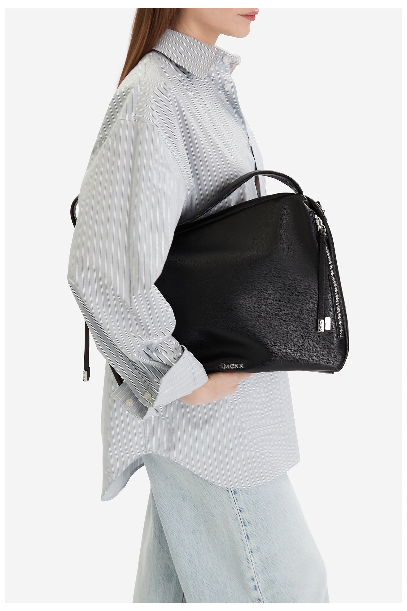 Torebka Mexx CEO-MEXX-L-004-09 Czarny