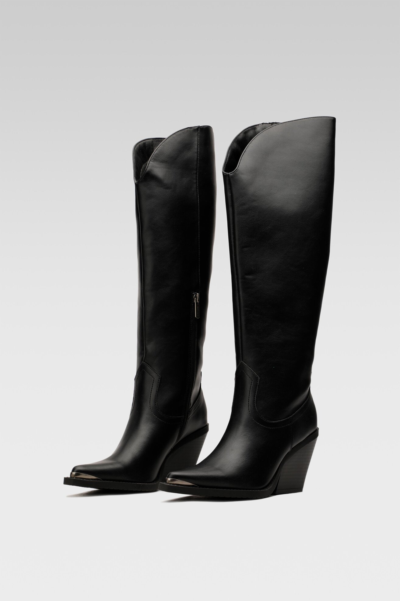 Чобіт Jenny Fairy LS5841-03 ЧОРНИЙ