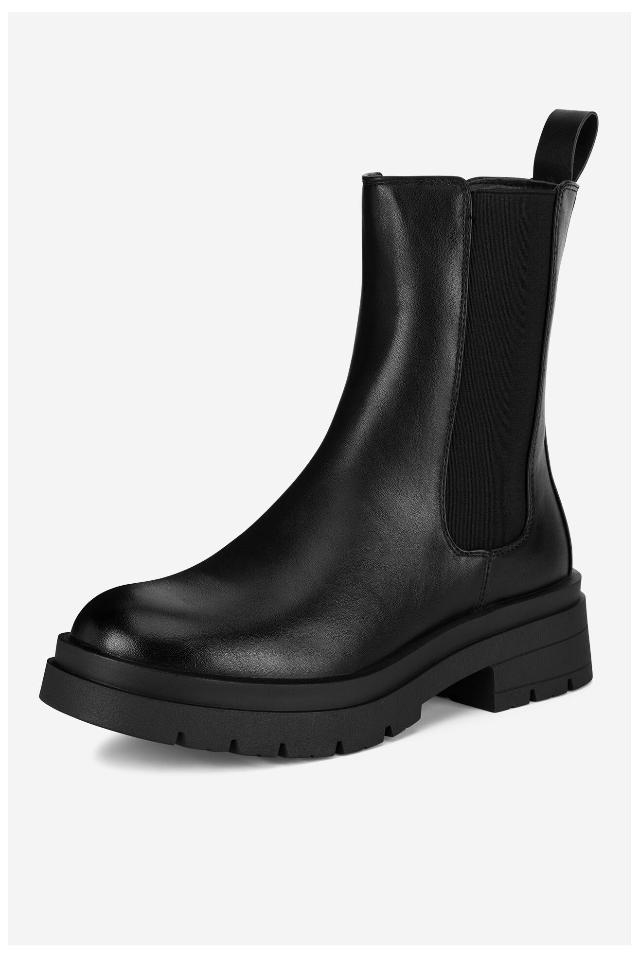 Botki Jenny Fairy HY60188-1 Czarny