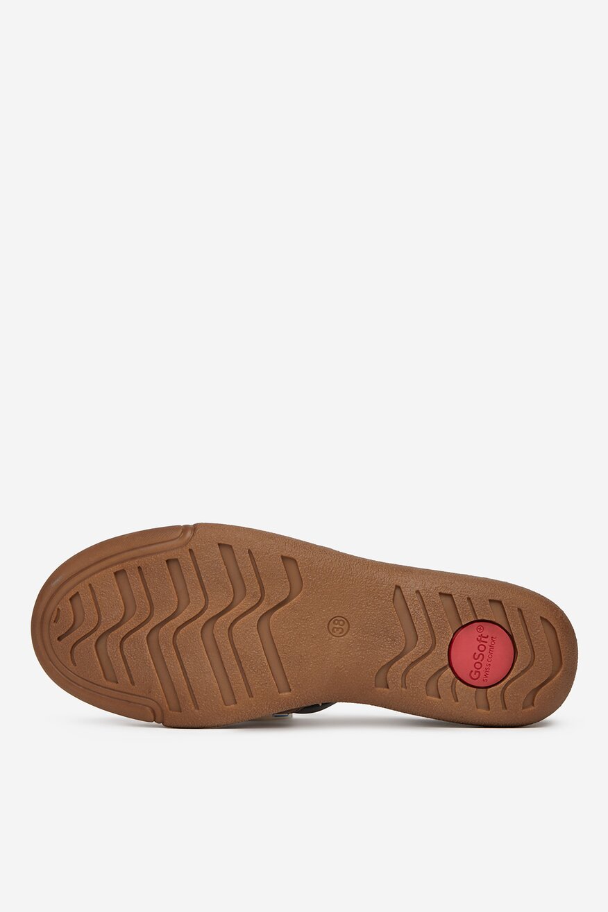 Sandale Go Soft NEGRU - 5903698815183