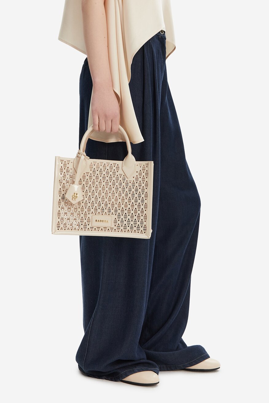 Geantă de mână Badura BEJ - 5906751020791