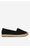 Espadryle Jenny CEO-WSS990-249 Czarny