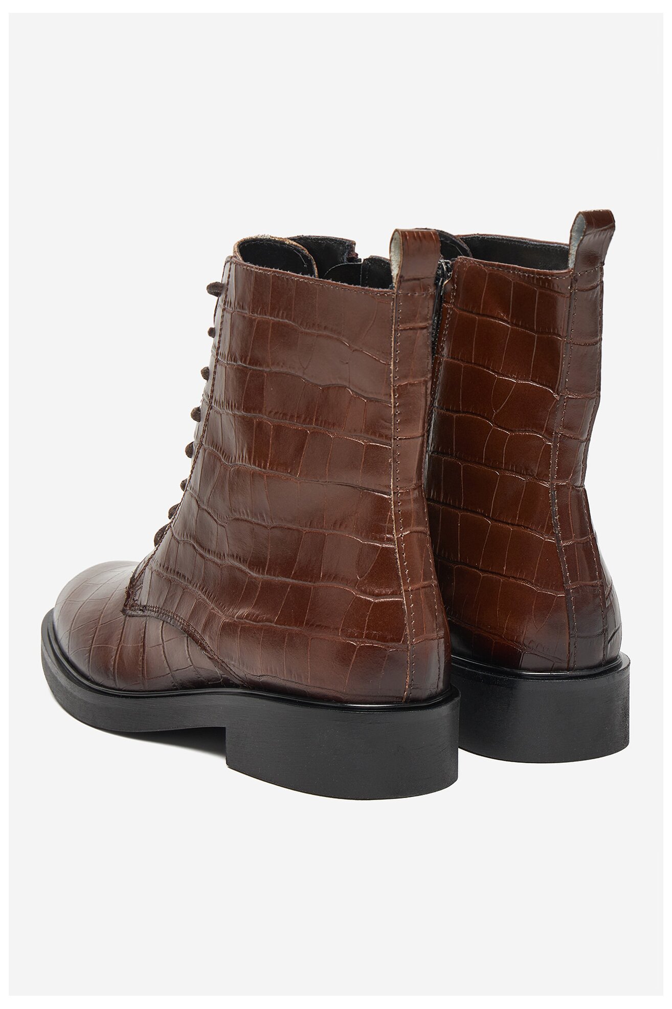 Botki Gino Rossi C-ADELE-25217 Brązowy