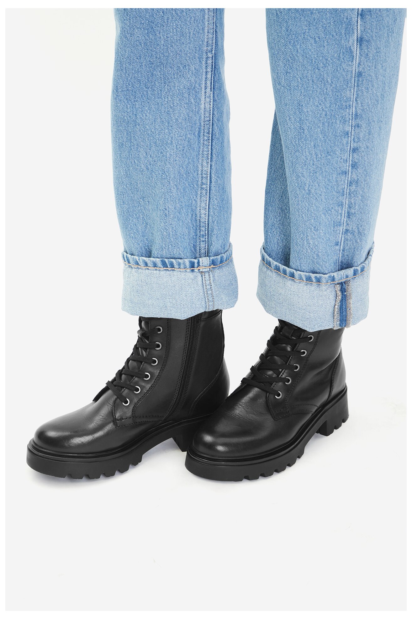 Bocanci Lasocki CEO-WI16-TZ36-02 NEGRU