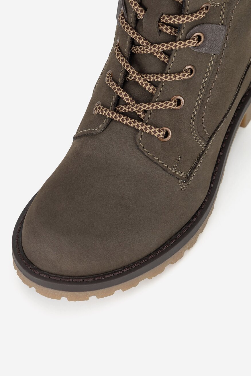 
                Боти Lasocki ЗЕЛЕН - 5905588880851