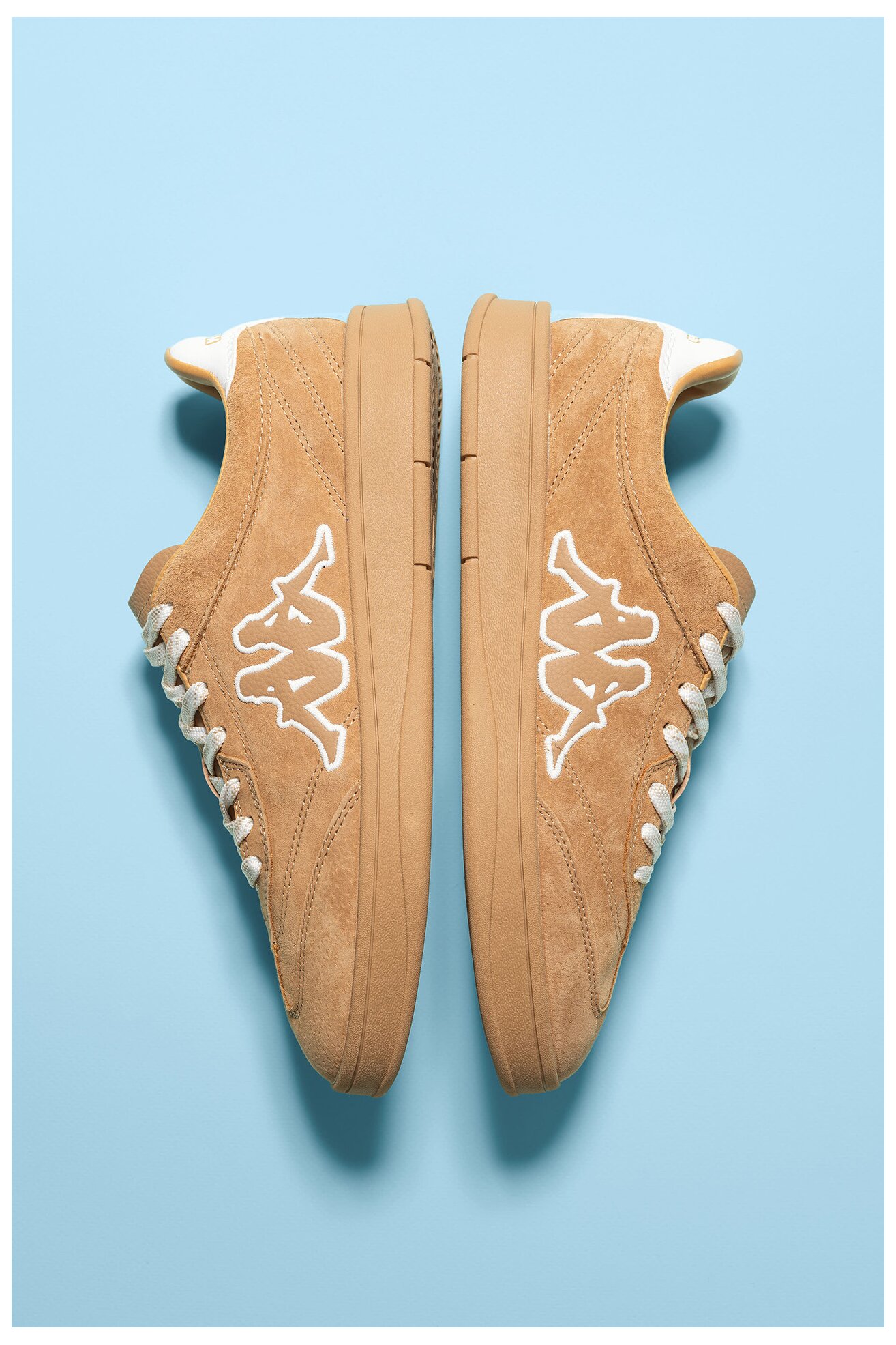 Sportcipő Kappa CEO-FC-24880H BARNA