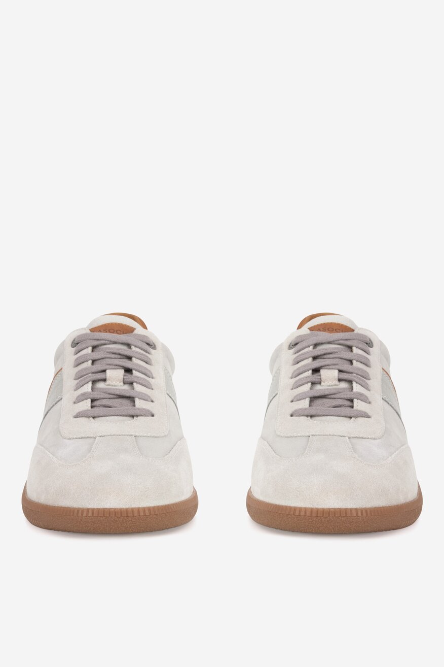 
                Напівчеревик Lasocki СВІТЛО-СІРИЙ - 5905588368427