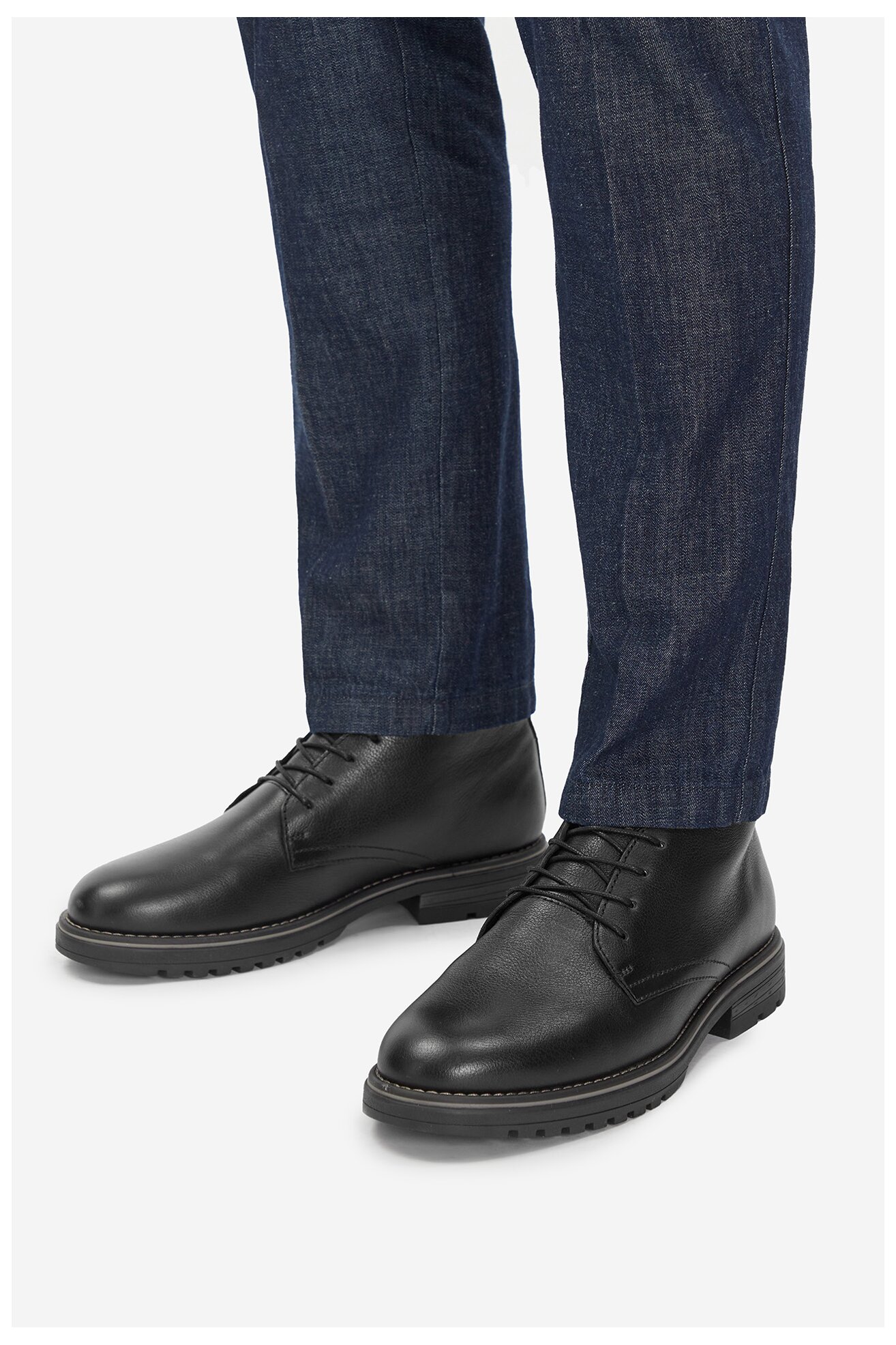 Csizma Lasocki CEO-CAMARO-01 MI24 FEKETE