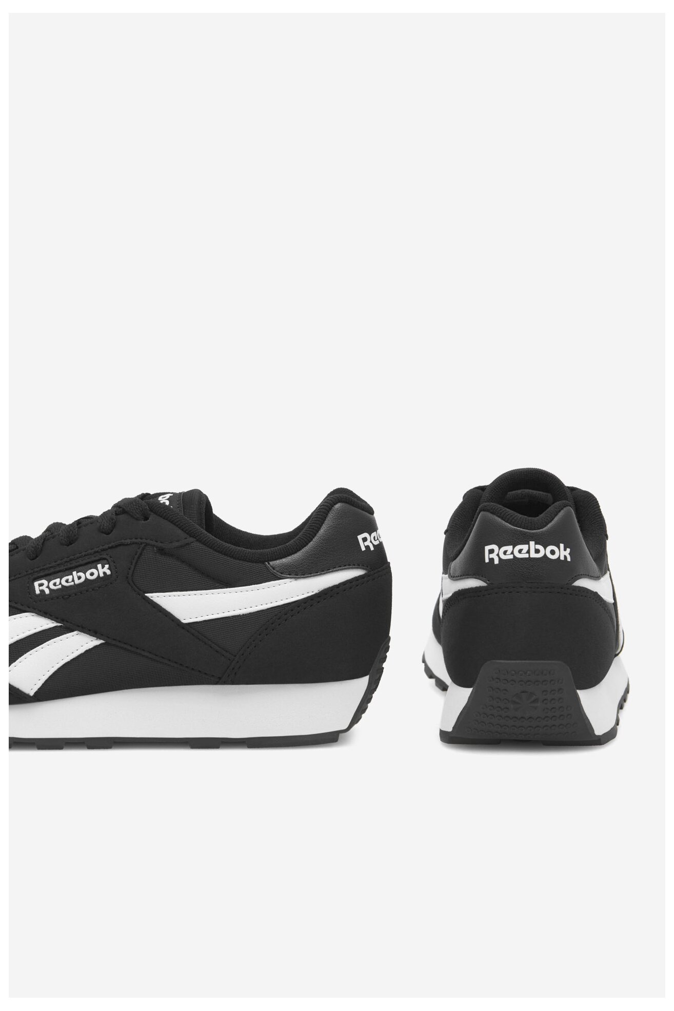 Спортни обувки Reebok REWIND RUN 100001390 ЧЕРЕН