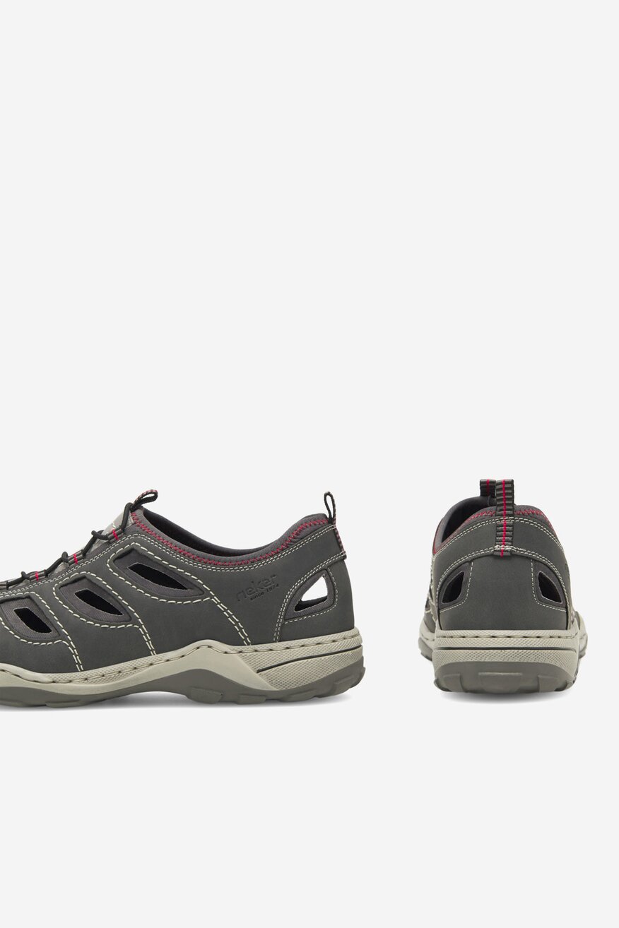 Сандали Rieker СИВ - 2230056255606