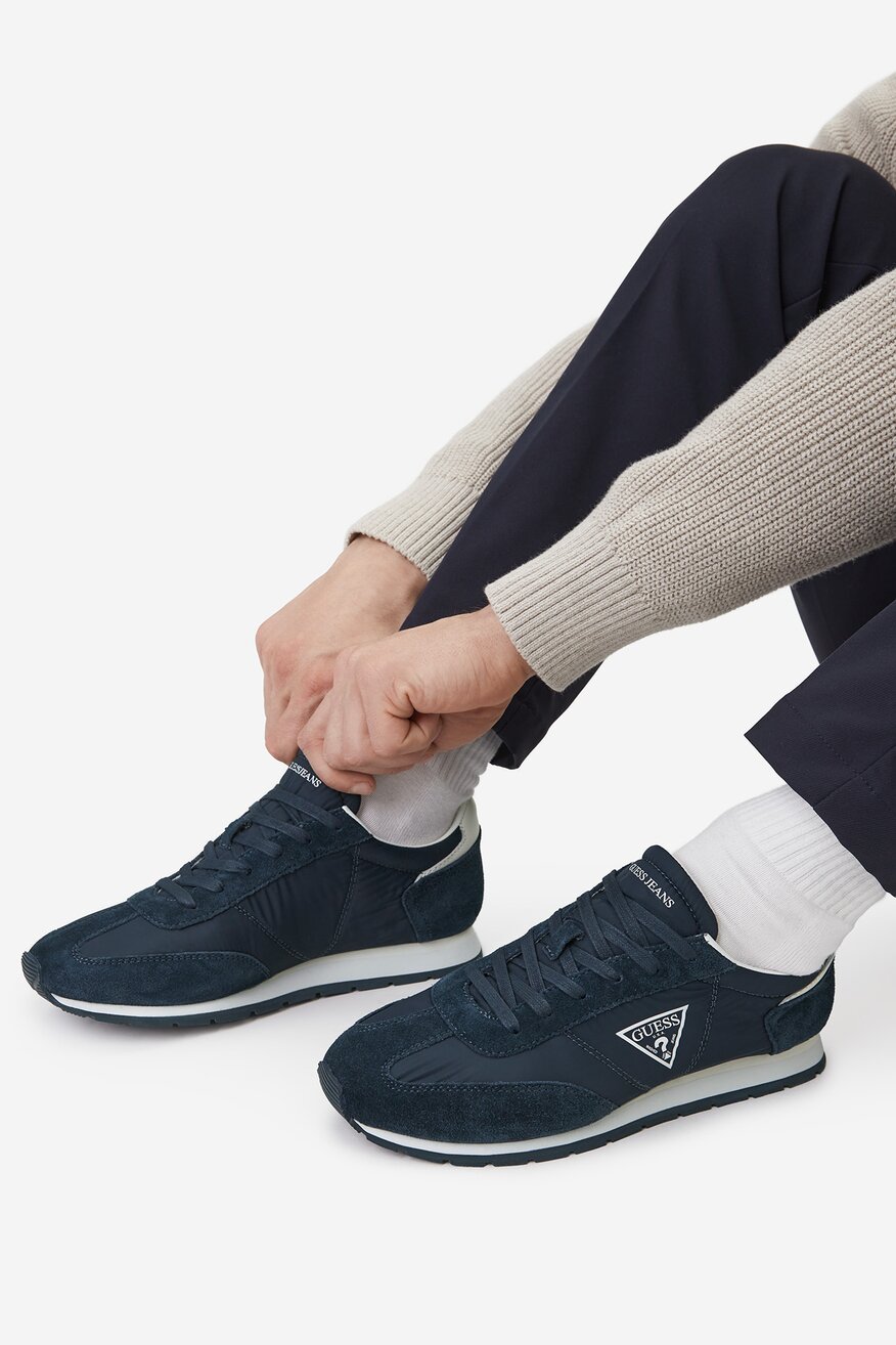 GUESS JEANS - Sneakersy - 5907964004189