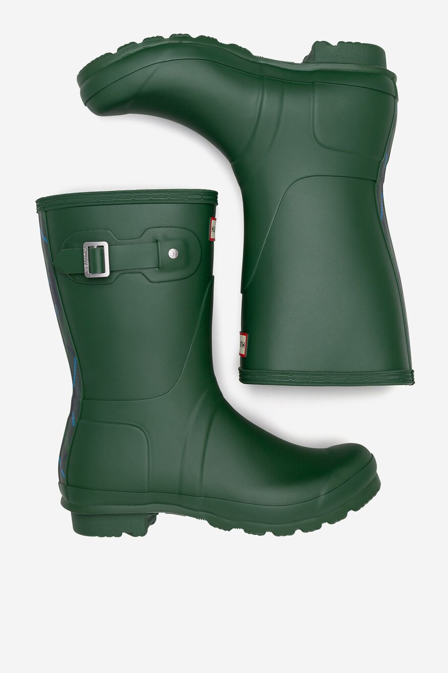 
                Гумени ботуши HUNTER ЗЕЛЕН - 5905588947516