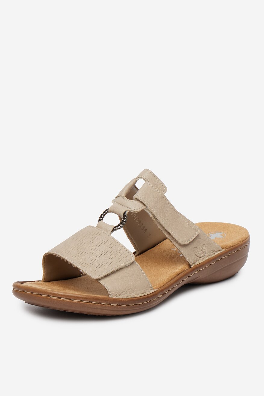 
                        Джапанки Rieker CEO-60885-62 СВЕТЛОБЕЖОВ - 5906751831939