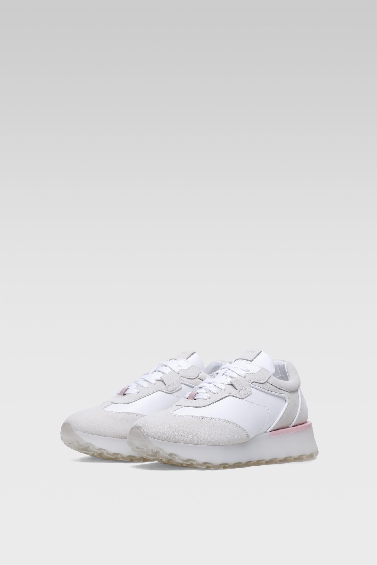 Sneakers Gino Rossi Sport RST-ELIANA-01 Różowy