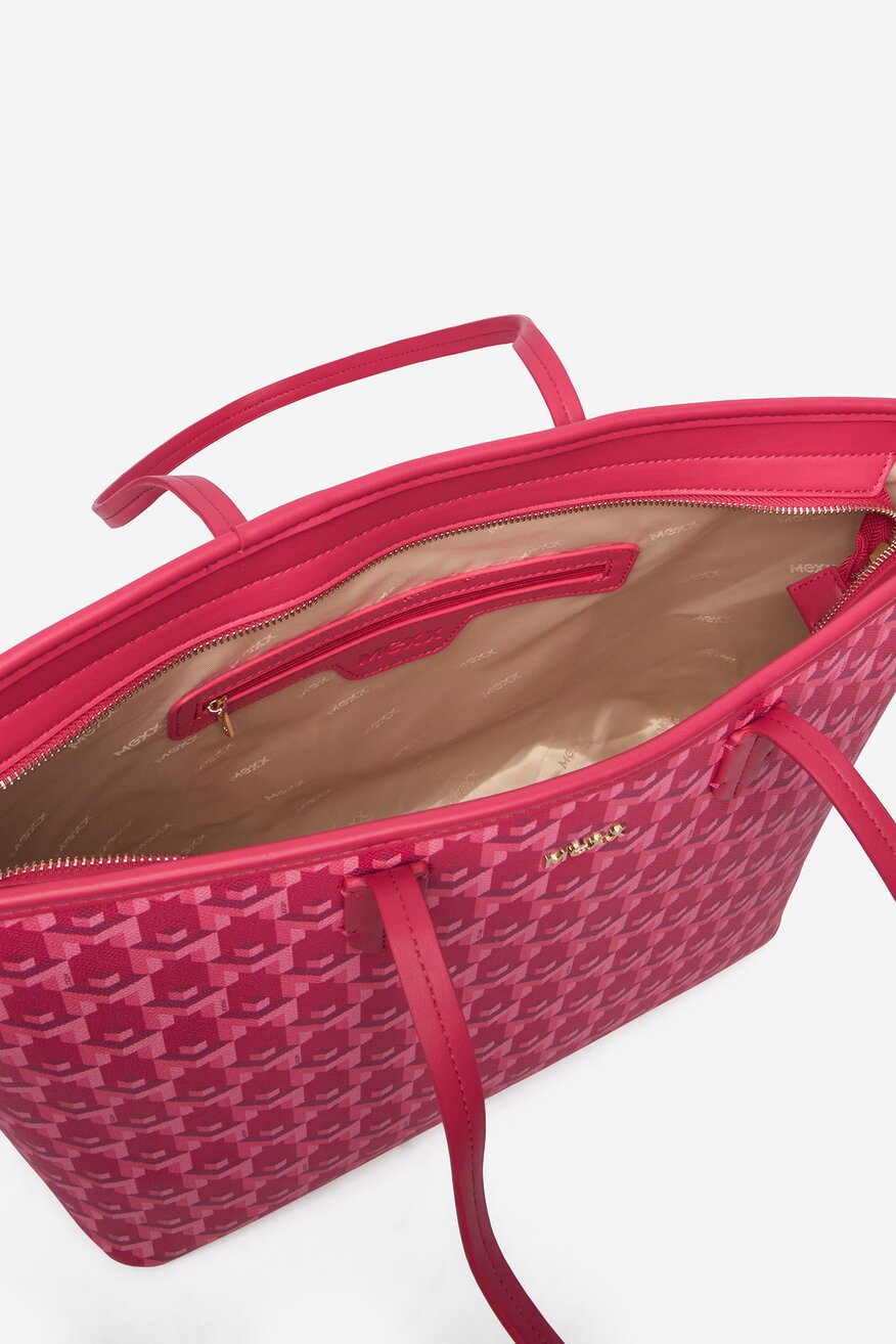 
                Дамска чанта Mexx РОЗОВ - 5906751617076