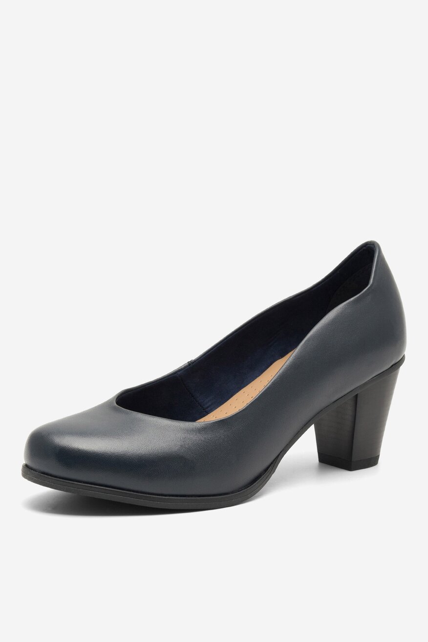 
                Туфлі-Човники Lasocki ТЕМНО-СИНІЙ - 5904862631417