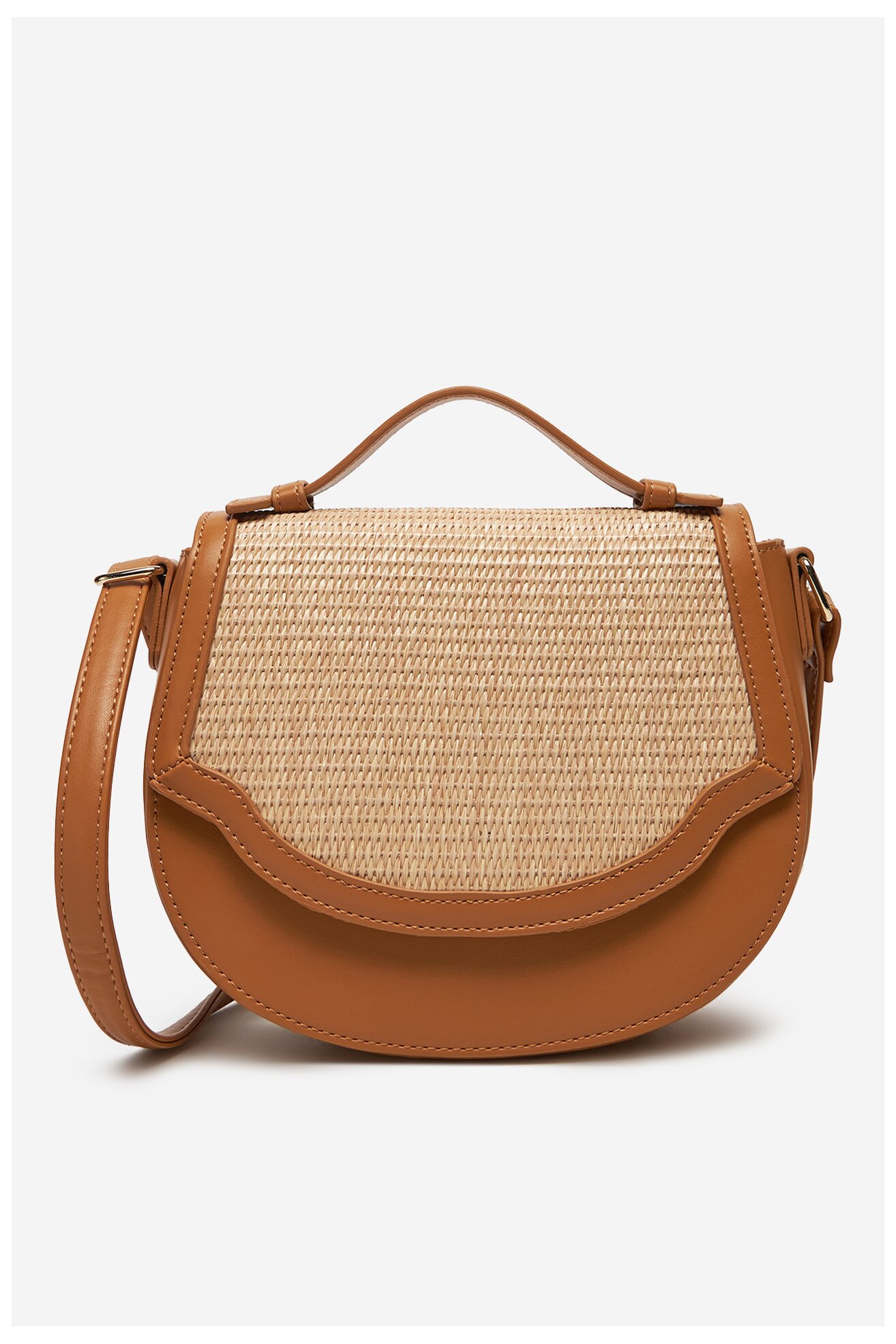 Torebka DeeZee DZE-S-003-07 Camel