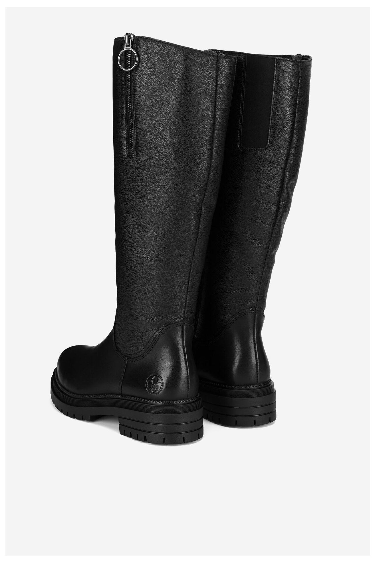 Cizme Rieker Y3154-00 NEGRU