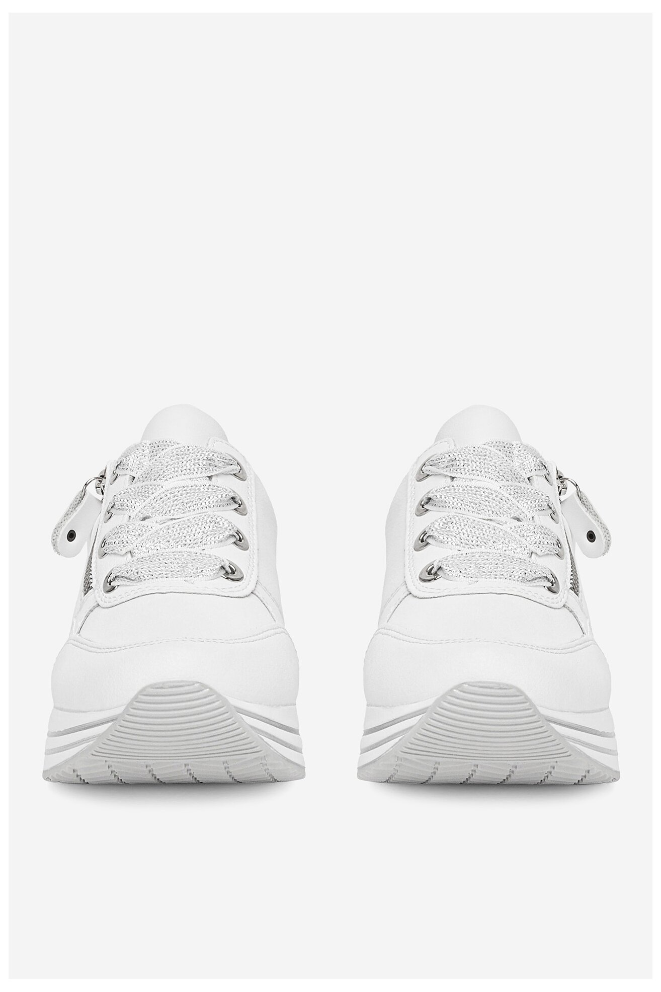 Tornacipő Remonte D1302-82 FEHÉR