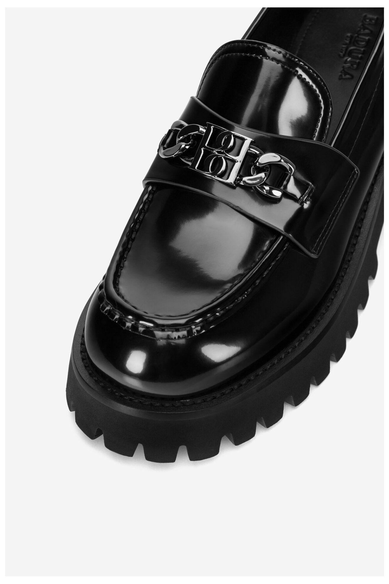 Mocasini Badura LINDA-WGA3313-1Z NEGRU