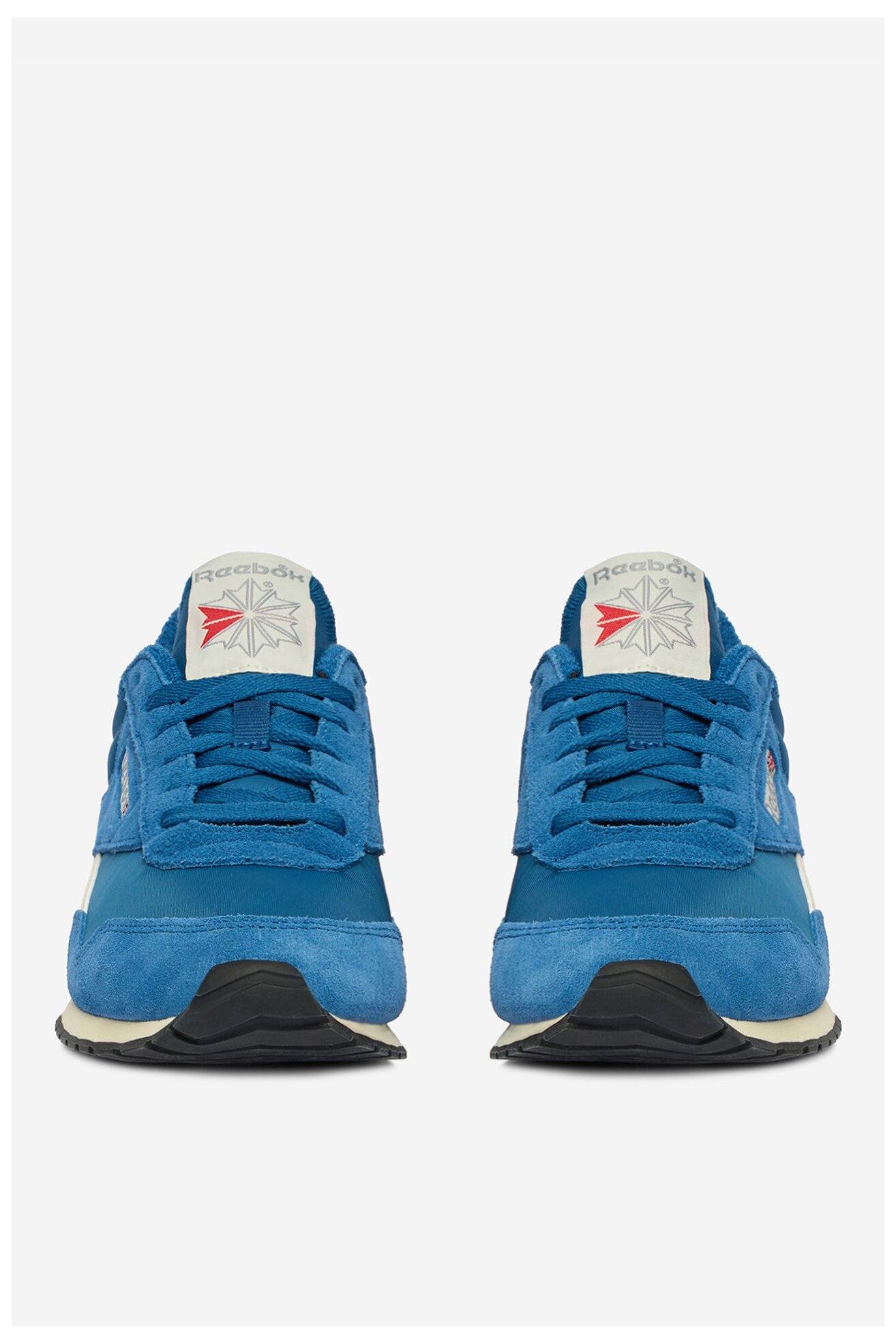 Obuwie sportowe Reebok SS-CLASSIC AZ 100245083 Niebieski