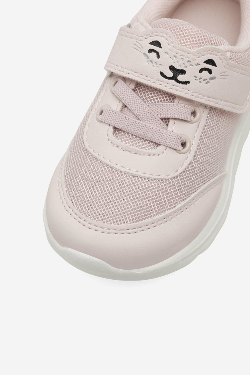 Nelli Blu - Sneakersy na rzepy - 5905588515388