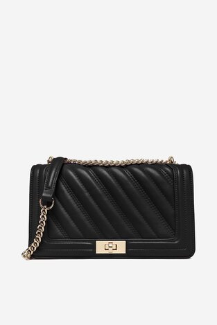 Torba Badura TYL00495 CRNA