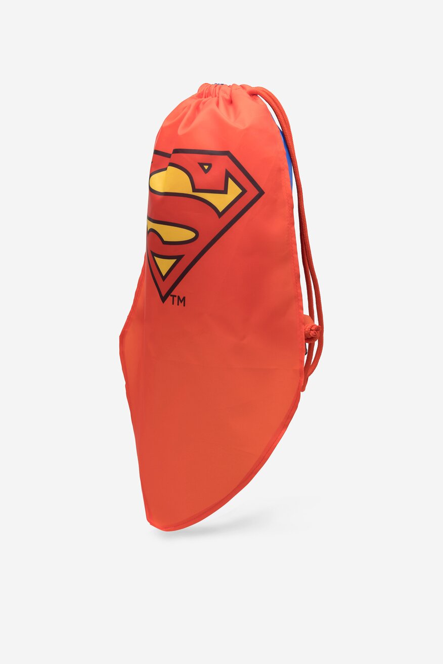 
                Tornazsák Superman KÉK - 5905588035534