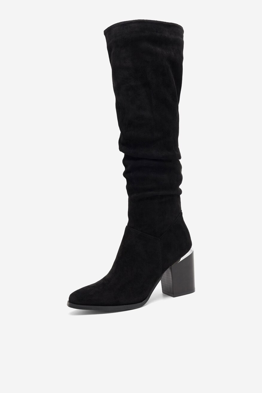 Cizme DeeZee NEGRU - 5905588033325