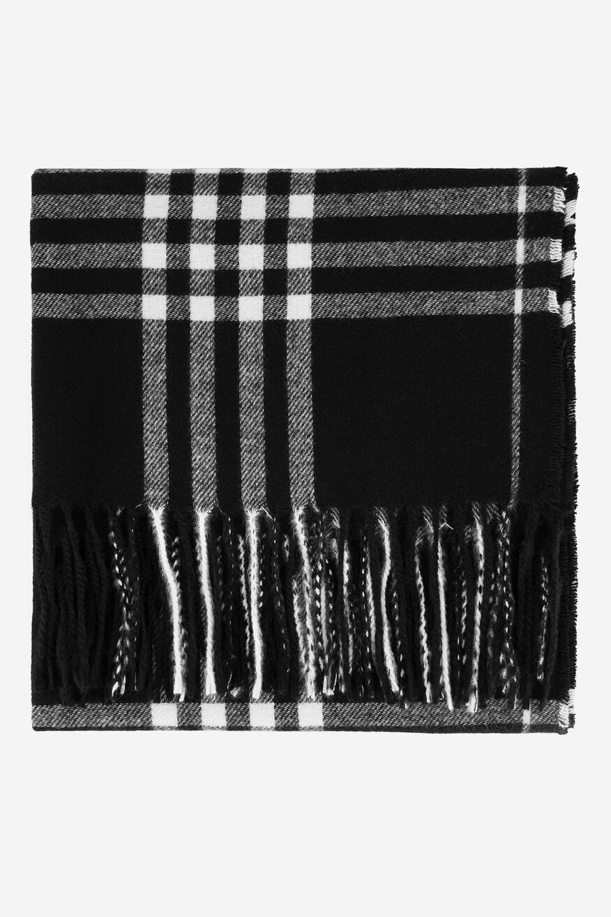 Ženski šal Jenny Fairy CRNA - 5905588991632