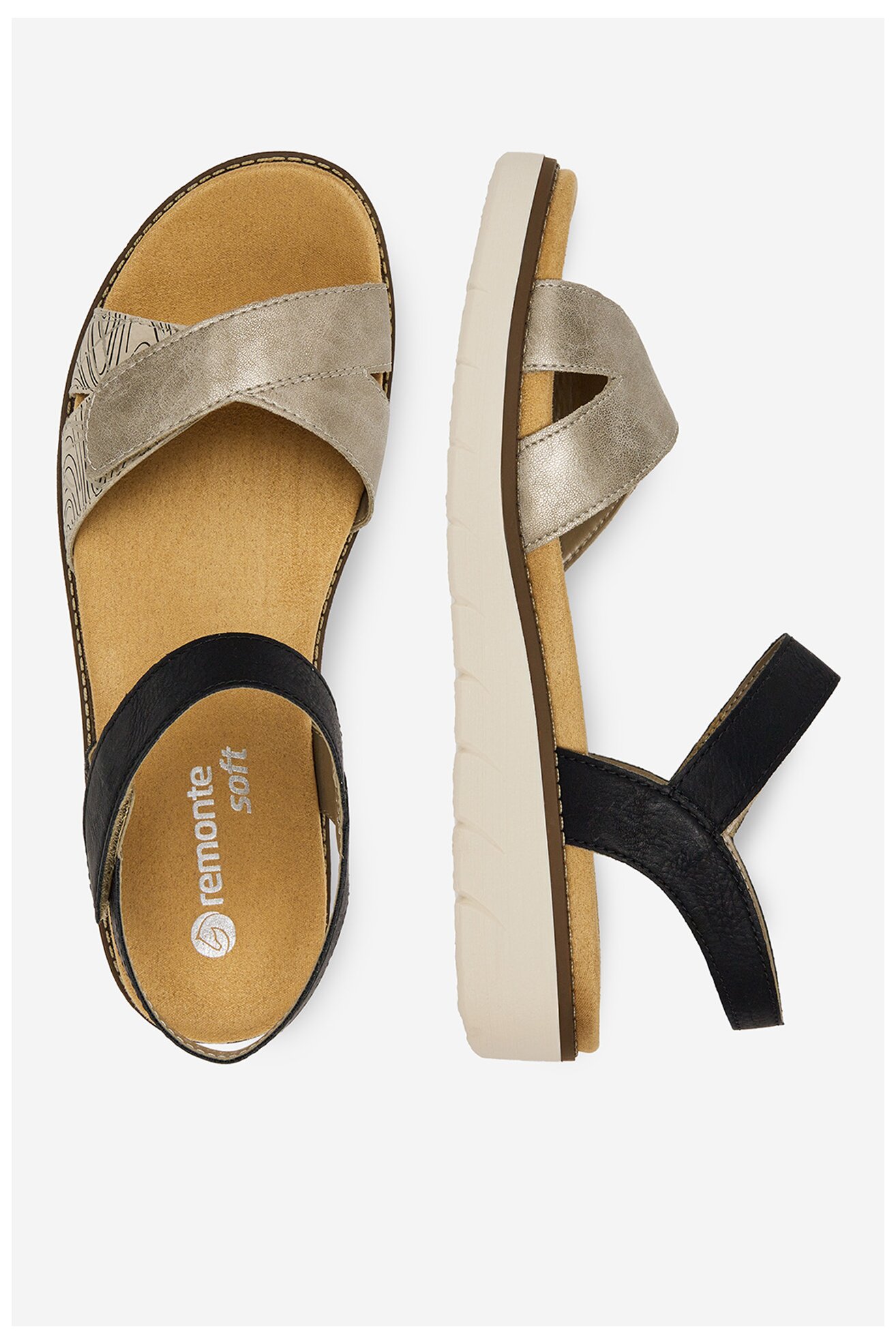 Сандали Remonte D2049-63 БЕЖОВ