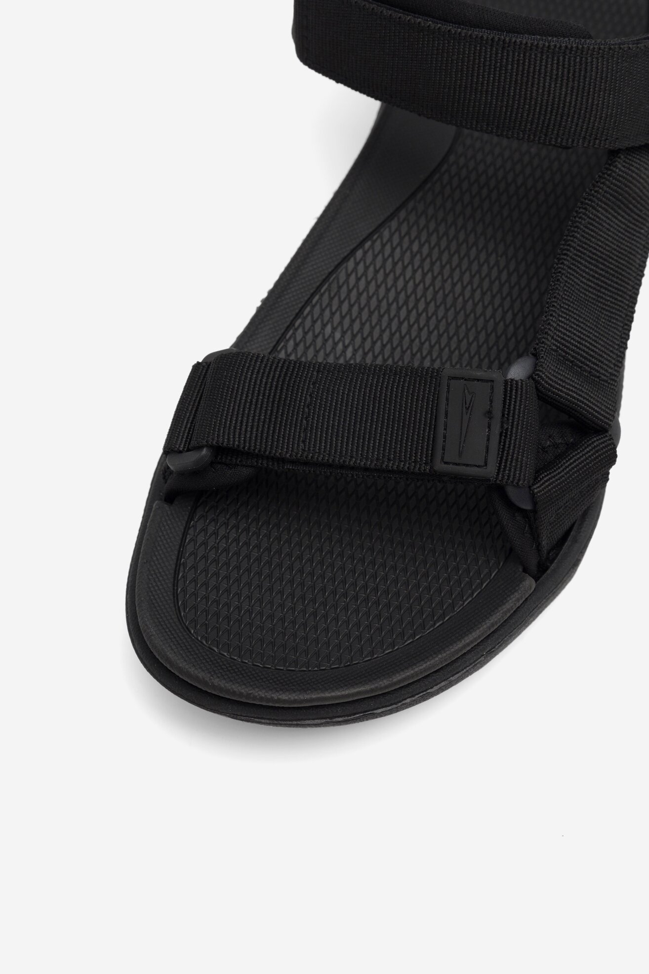 Sandały Sprandi MP40-20173Y Czarny